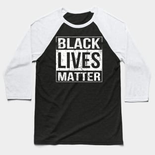 Black Lives Matter, I Can't Breathe, Protest, March, Solidarity Baseball T-Shirt